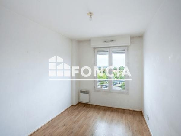 À vendre Appartement 3 pièces 56.42 m² - Franconville 95130