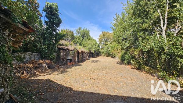 Maison à vendre 4 pièces 93 m² Ruffec