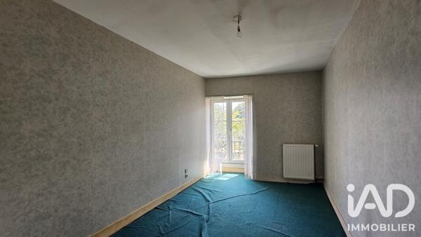 Maison à vendre 4 pièces 93 m² Ruffec