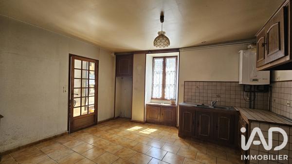 Maison à vendre 4 pièces 93 m² Ruffec