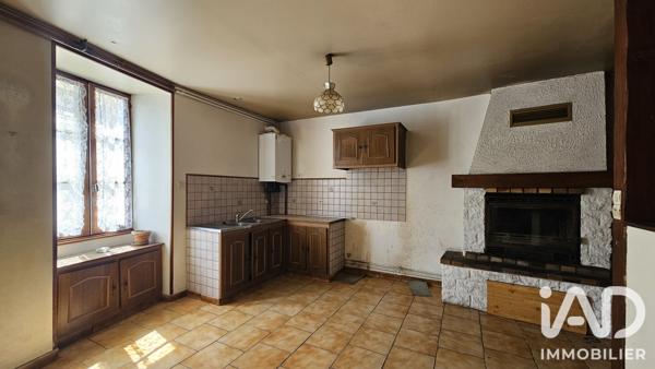 Maison à vendre 4 pièces 93 m² Ruffec