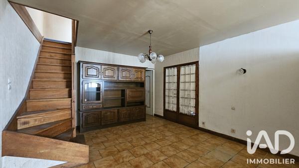 Maison à vendre 4 pièces 93 m² Ruffec
