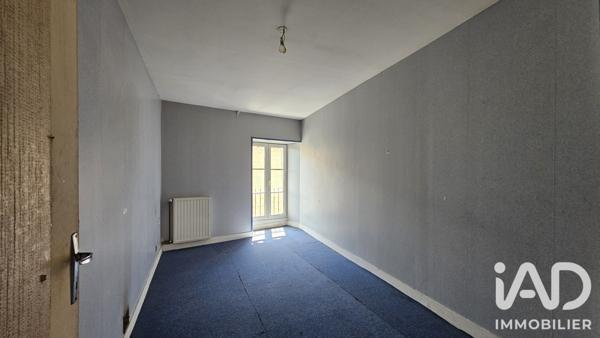 Maison à vendre 4 pièces 93 m² Ruffec