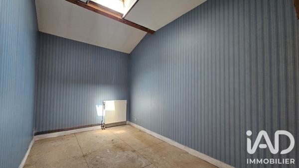 Maison à vendre 4 pièces 93 m² Ruffec