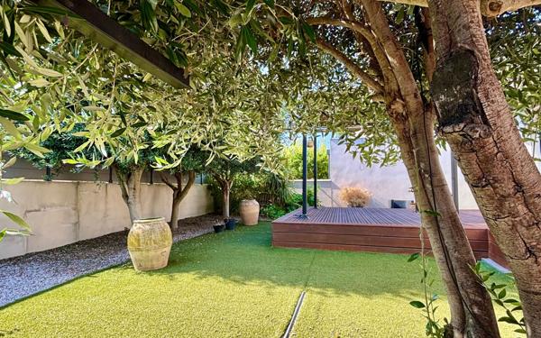 Maison à vendre    4 pièces •  Balaruc-le-Vieux