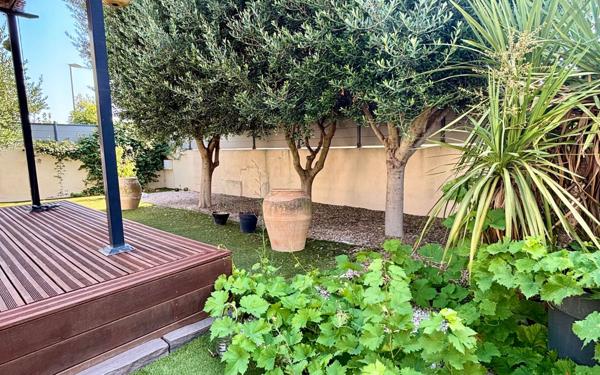 Maison à vendre    4 pièces •  Balaruc-le-Vieux