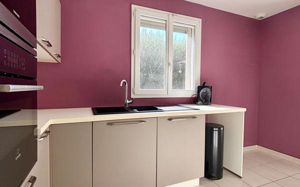 Maison à vendre    4 pièces •  Balaruc-le-Vieux