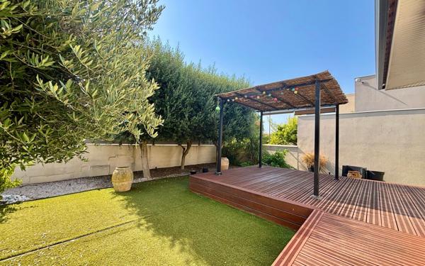 Maison à vendre    4 pièces •  Balaruc-le-Vieux