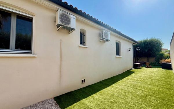 Maison à vendre    4 pièces •  Balaruc-le-Vieux