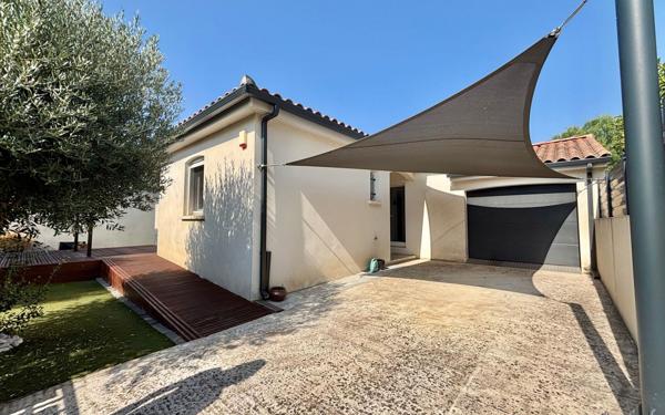 Maison à vendre    4 pièces •  Balaruc-le-Vieux