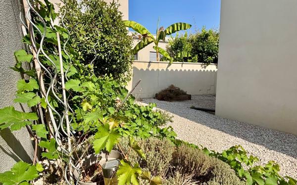 Maison à vendre    4 pièces •  Balaruc-le-Vieux