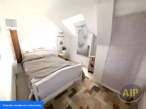 Vente maison Nantes : 327 600 € - AJP Immobilier Nantes Est