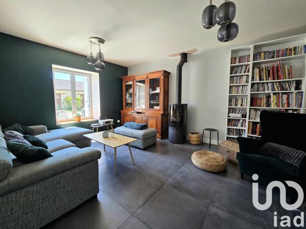 Maison à vendre 5 pièces 130 m² Lizy-sur-Ourcq