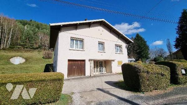 Maison d'habitation