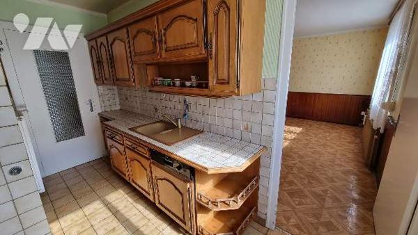 Maison d'habitation