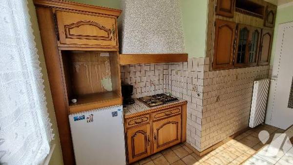 Maison d'habitation