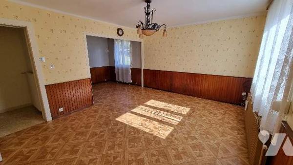 Maison d'habitation