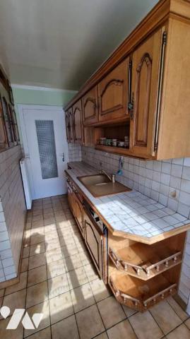 Maison d'habitation