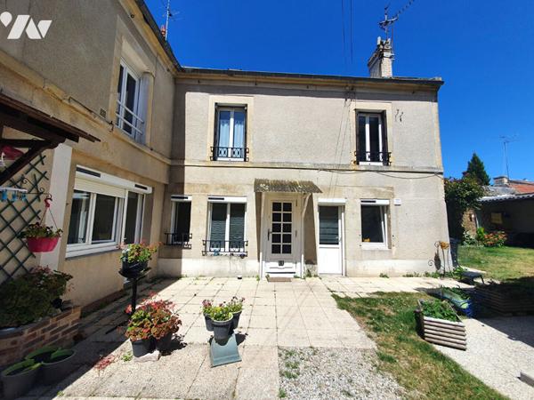 Appartement Langrune Sur Mer 3 pièce(s) 50.11 m2