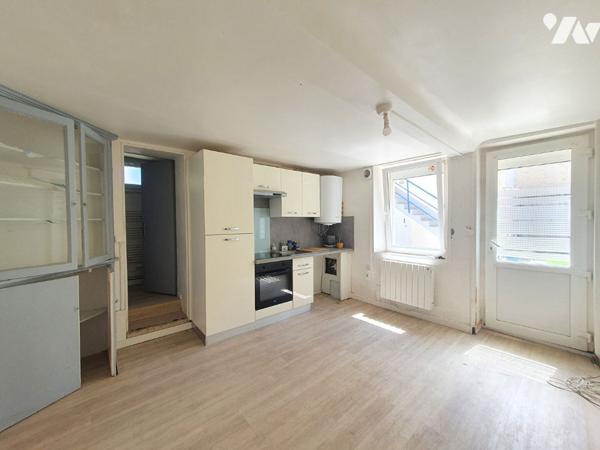 Appartement Langrune Sur Mer 3 pièce(s) 50.11 m2