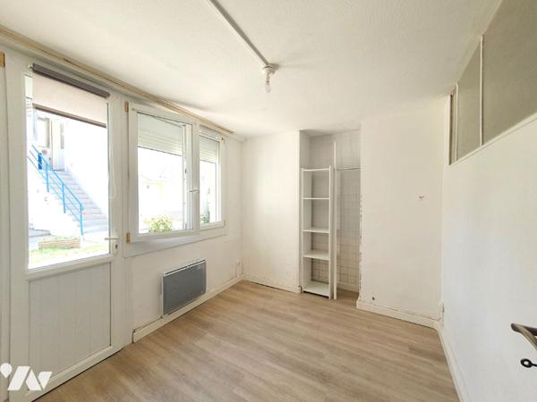 Appartement Langrune Sur Mer 3 pièce(s) 50.11 m2