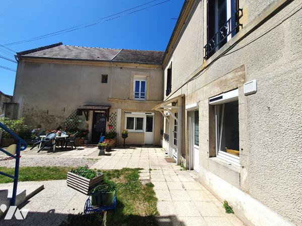 Appartement Langrune Sur Mer 3 pièce(s) 50.11 m2