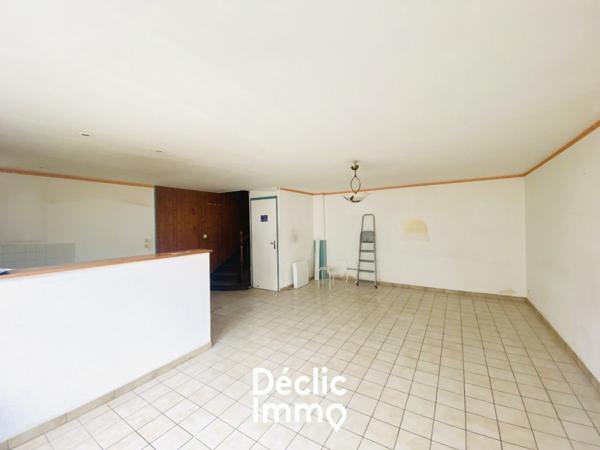 Vente maison à rénover La rochelle, 67m² 3 pièces 241 500€ Charente-maritime