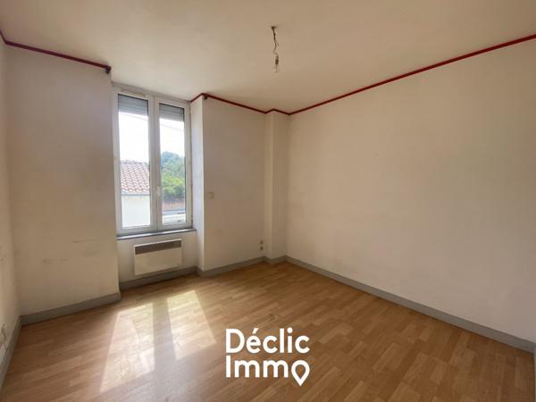 Vente maison à rénover La rochelle, 67m² 3 pièces 241 500€ Charente-maritime