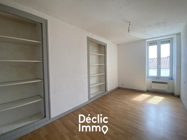 Vente maison à rénover La rochelle, 67m² 3 pièces 241 500€ Charente-maritime