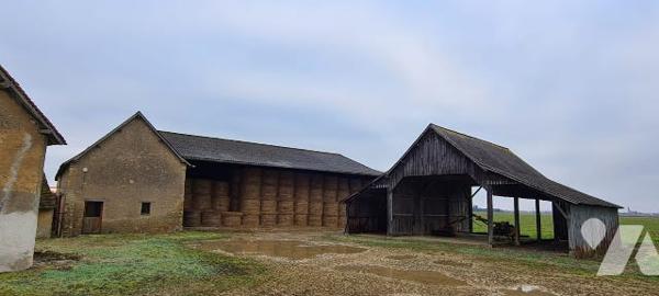 Maison rurale à vendre Parcé-sur-Sarthe dans la Sarthe (72), à usage d'habitation comprenant :