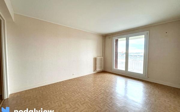 Appartement à louer    3 pièces • 67 m2 Le Mans