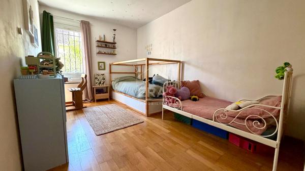 Rare à la Vente F3 de 76m2 avec son jardin de 150m2 COURCOURONNES LAC