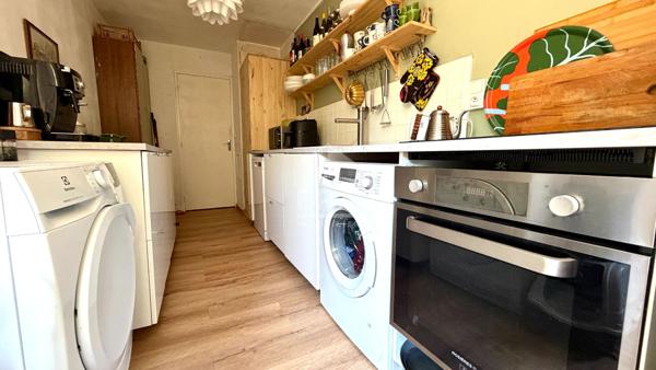 Rare à la Vente F3 de 76m2 avec son jardin de 150m2 COURCOURONNES LAC