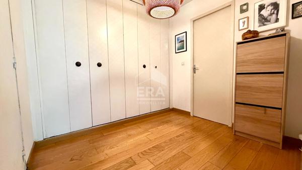Rare à la Vente F3 de 76m2 avec son jardin de 150m2 COURCOURONNES LAC