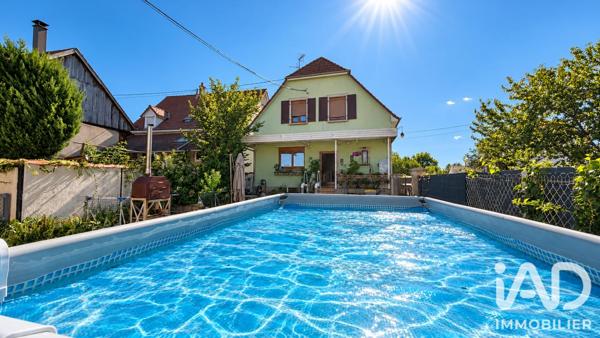 Maison à vendre 5 pièces 111 m² Benfeld