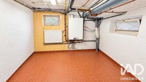 Maison à vendre 5 pièces 111 m² Benfeld
