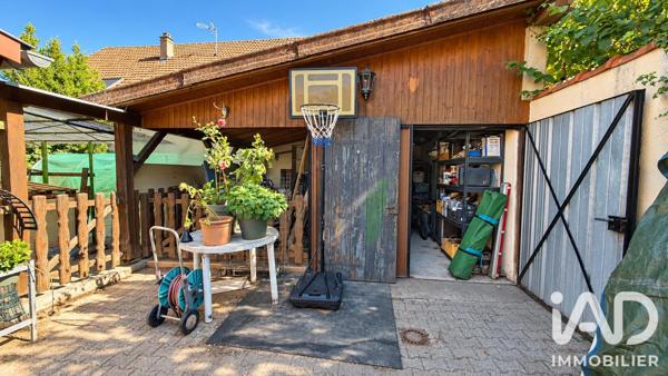 Maison à vendre 5 pièces 111 m² Benfeld