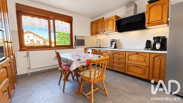 Maison à vendre 5 pièces 111 m² Benfeld