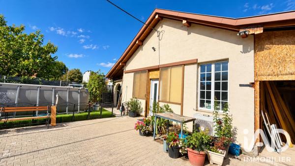 Maison à vendre 5 pièces 111 m² Benfeld