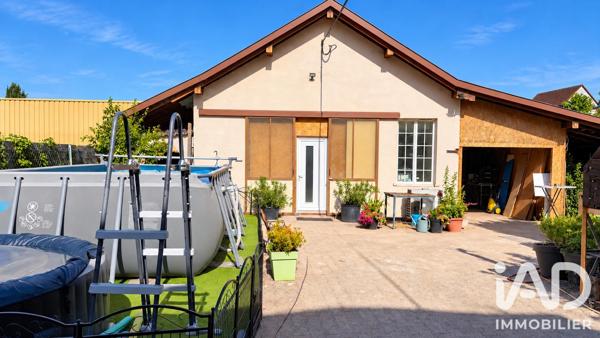 Maison à vendre 5 pièces 111 m² Benfeld