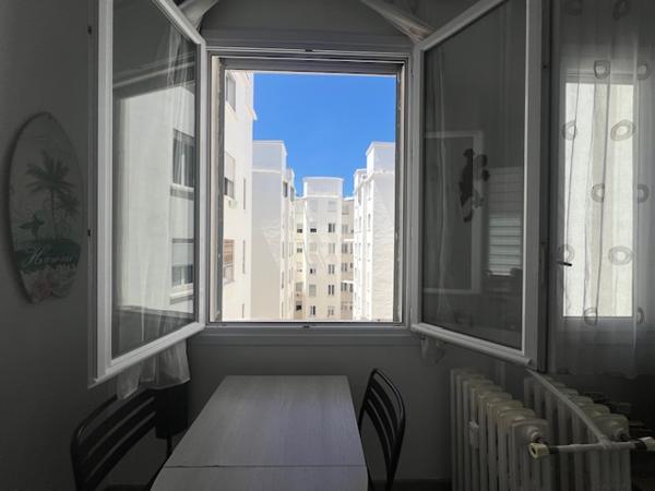 Marseille (13007) EXCLUSIVITÉ VENTE APPARTEMENT MEUBLÉ 27,13 M2 TYPE 2 RUE PAPETY CATALANS 13007 MARSEILLE