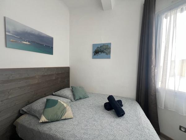 Marseille (13007) EXCLUSIVITÉ VENTE APPARTEMENT MEUBLÉ 27,13 M2 TYPE 2 RUE PAPETY CATALANS 13007 MARSEILLE