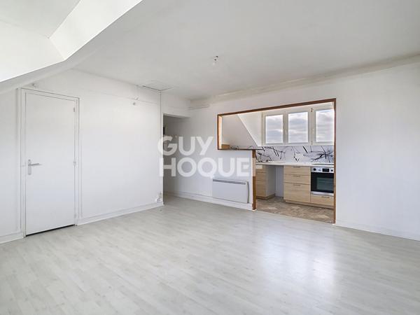 Appartement Crepy En Valois 3 pièce(s) 46 m2