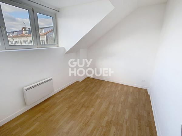 Appartement Crepy En Valois 3 pièce(s) 46 m2