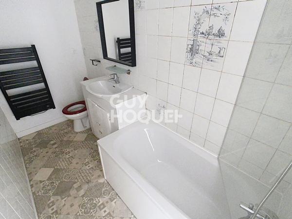 Appartement Crepy En Valois 3 pièce(s) 46 m2