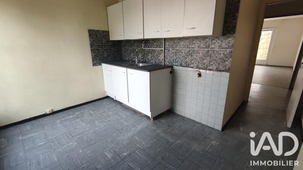 Appartement à vendre 3 pièces 66,05 m² Troyes