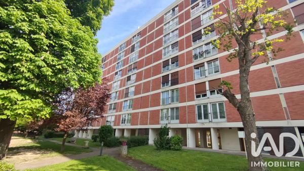 Appartement à vendre 3 pièces 66,05 m² Troyes