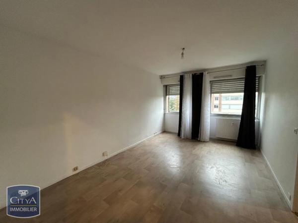 Appartement à louer 2 pièces 52.69m²