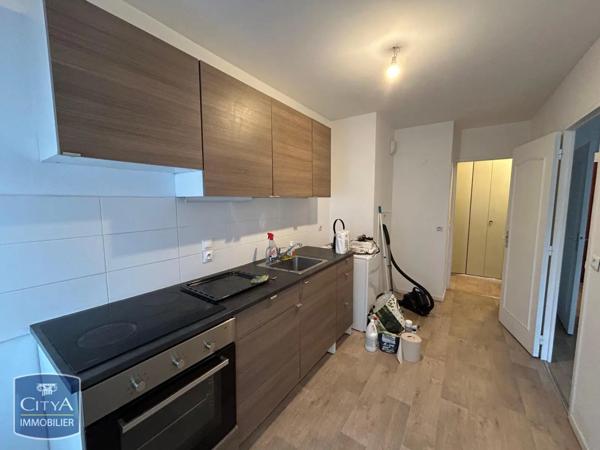 Appartement à louer 2 pièces 52.69m²