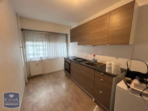Appartement à louer 2 pièces 52.69m²